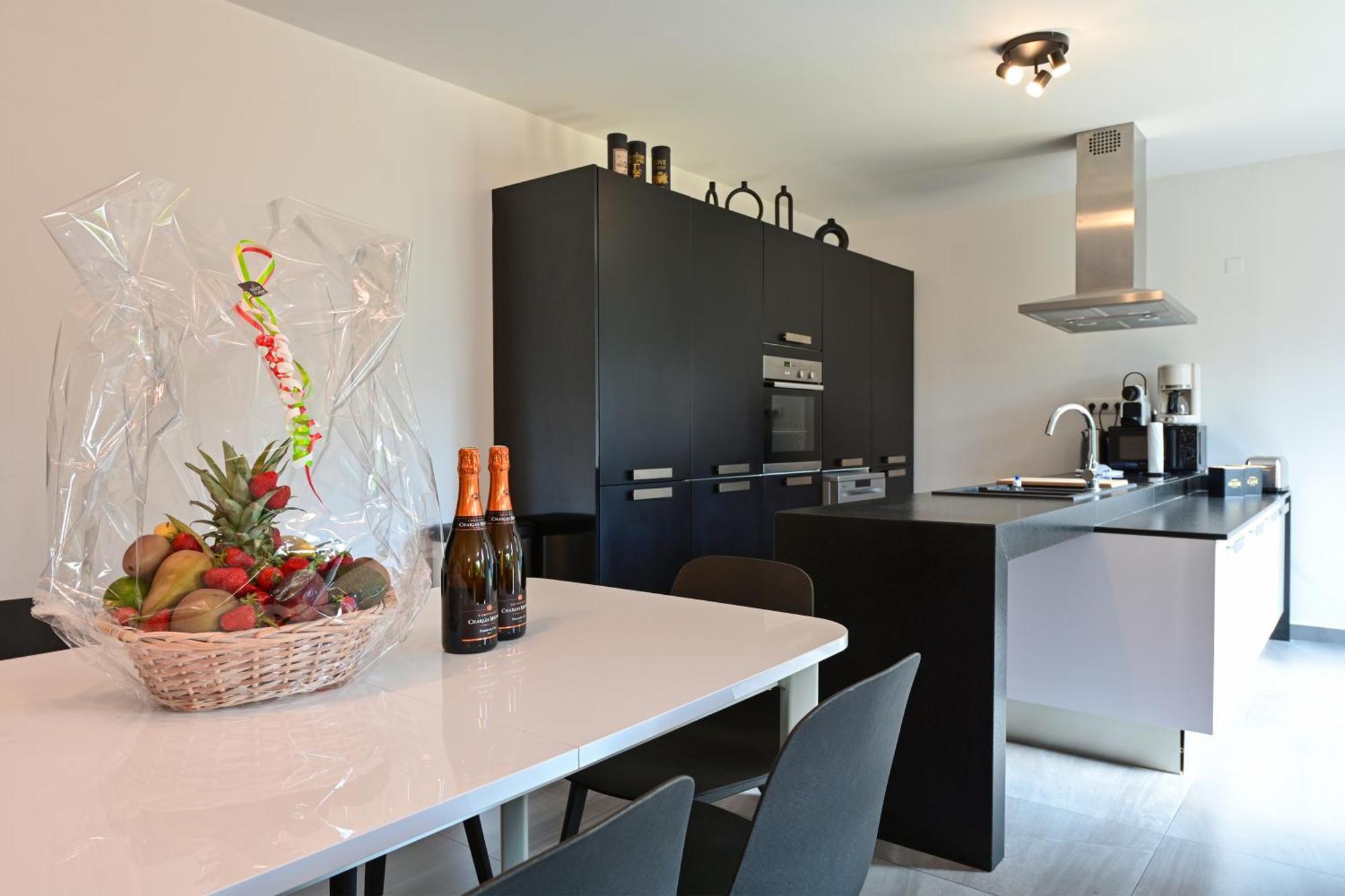 Villa Contemporaine 7 Minutes Du Centre De Lille Marcq-en-Baroeul Exteriér fotografie