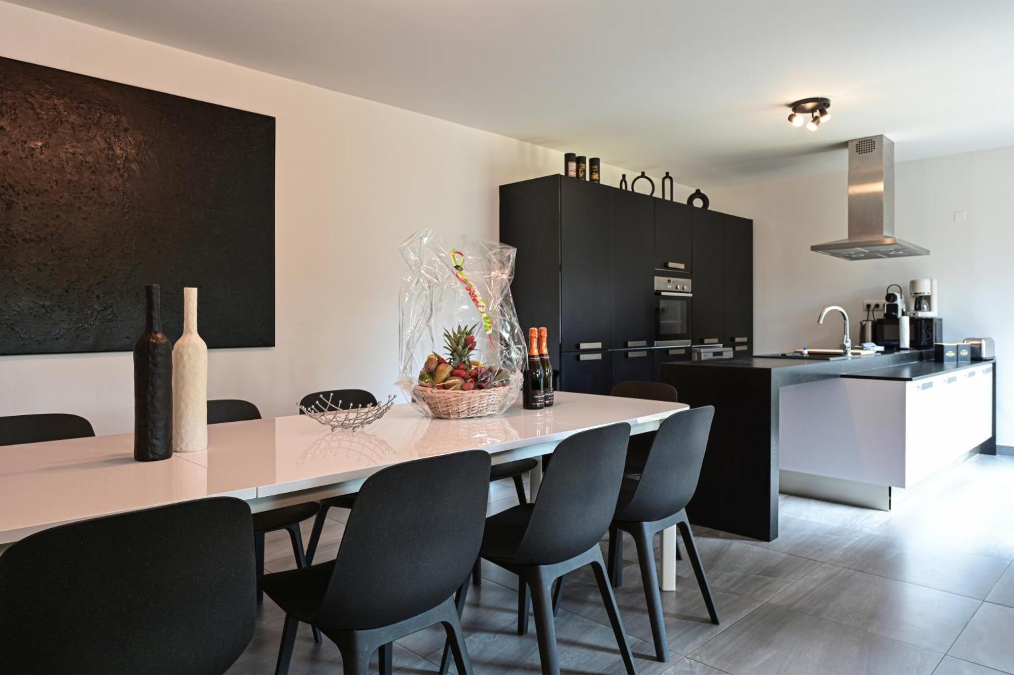 Villa Contemporaine 7 Minutes Du Centre De Lille Marcq-en-Baroeul Exteriér fotografie